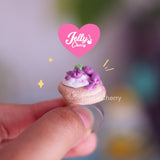 Anillo hotcake de mora
