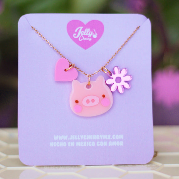 Collar puerquito