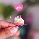 Anillo pastel tres leches