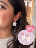 Aretes Muelita