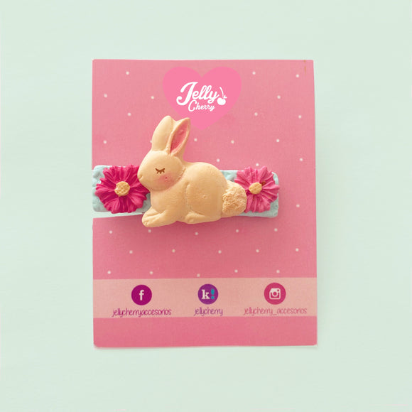 Broche mama bunny