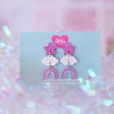 Aretes fugaz