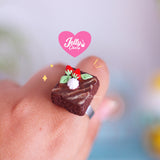 Anillo de brownie