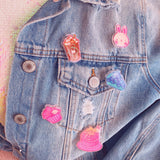 Pin “Cumpleaños”