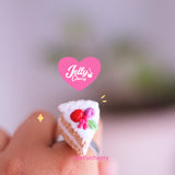 Anillo Pastel de frutos