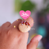 Anillo Biscuit