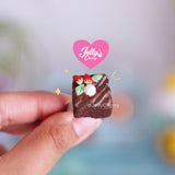 Anillo de brownie