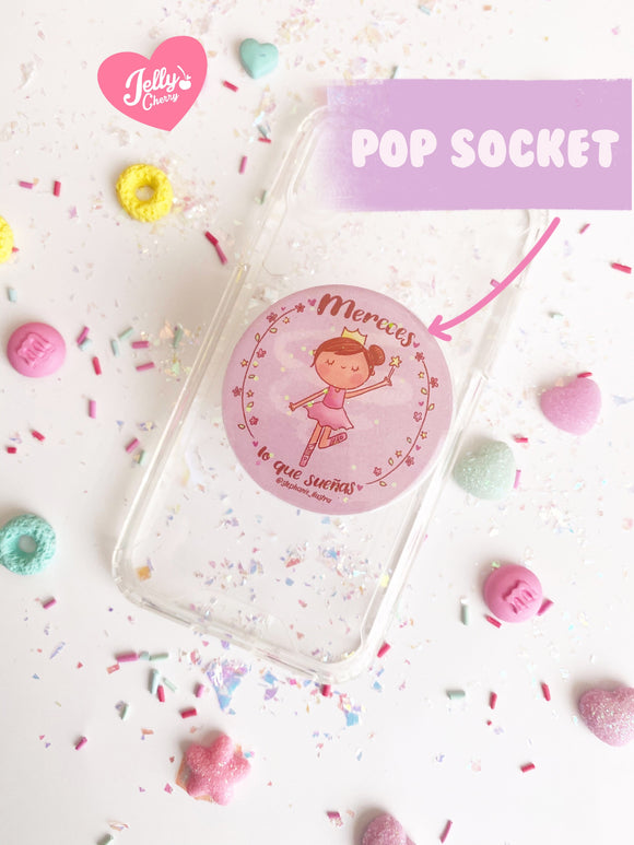 Pop socket “Mereces”
