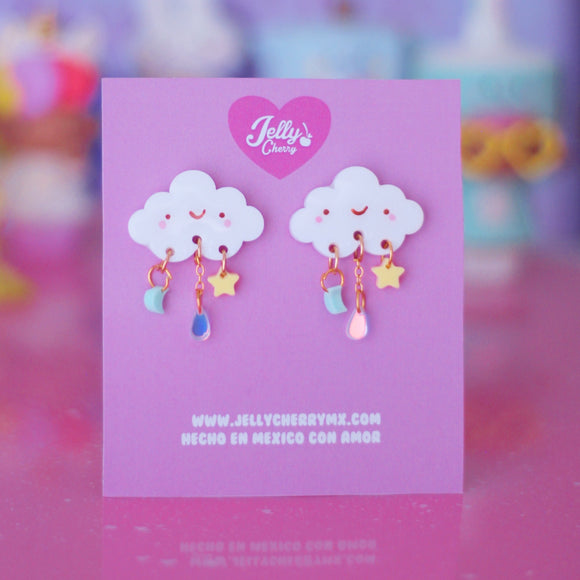 Aretes de nube