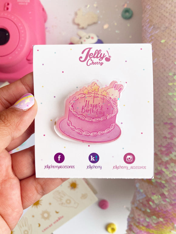 Pin “Cumpleaños”
