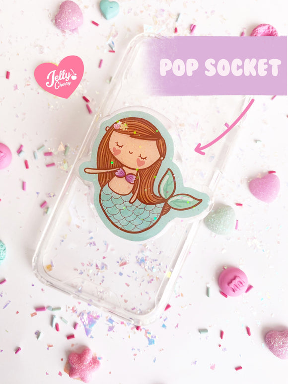 Pop socket Sirena