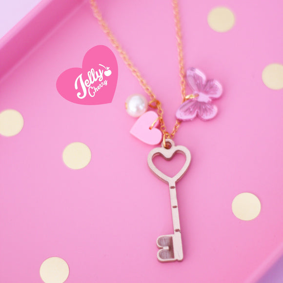 Collar llave