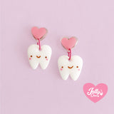 Aretes Muelita