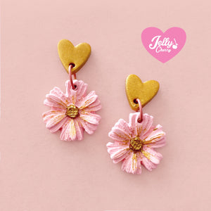Aretes Dalia