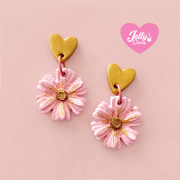 Aretes Dalia